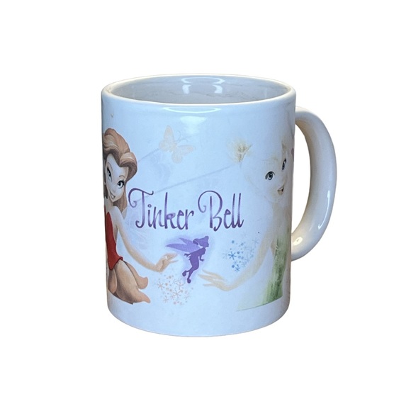 Disney Fairies Tinker Bell Coffee Mug - Picture 2 of 7